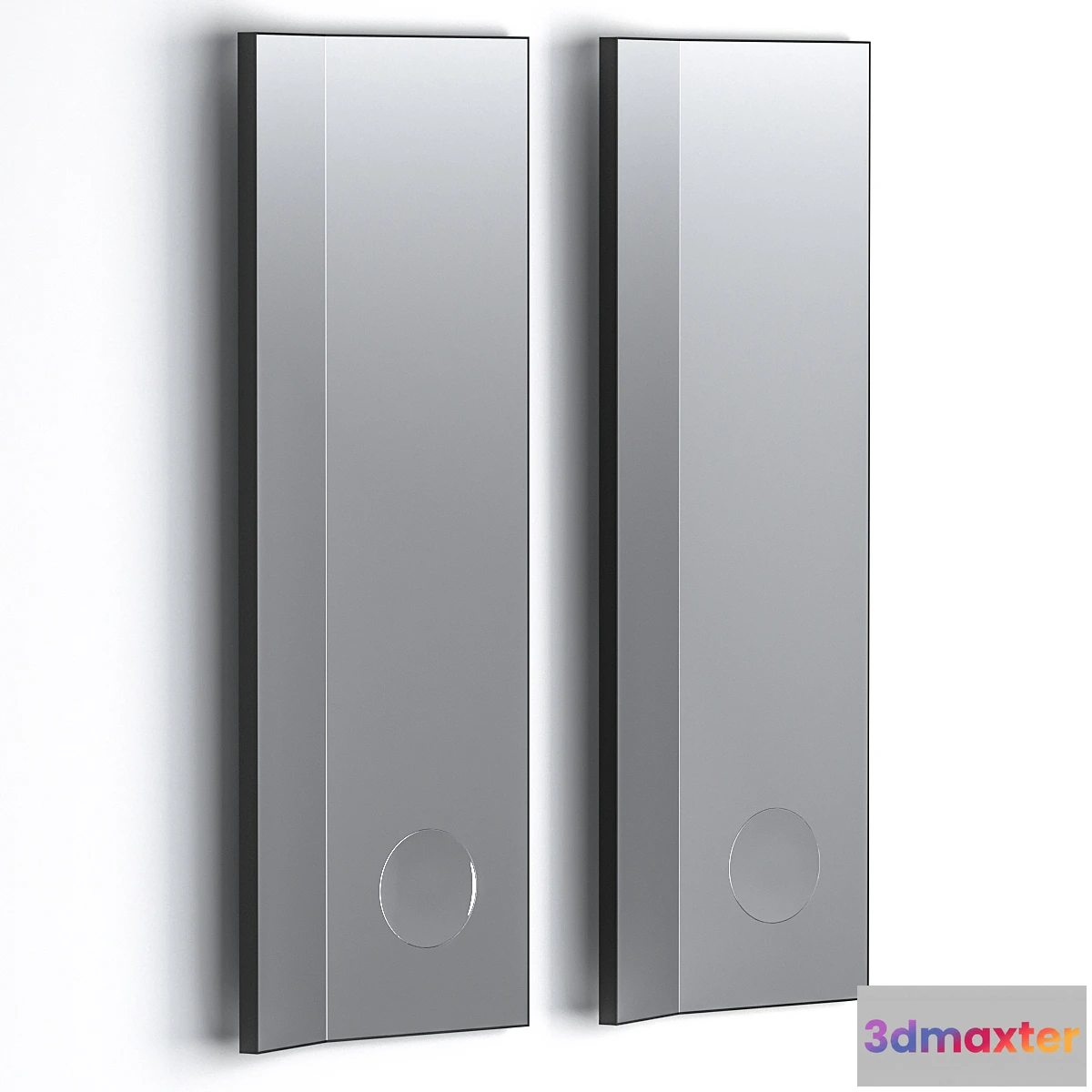 1463116 - Archimede mirror 3D Max