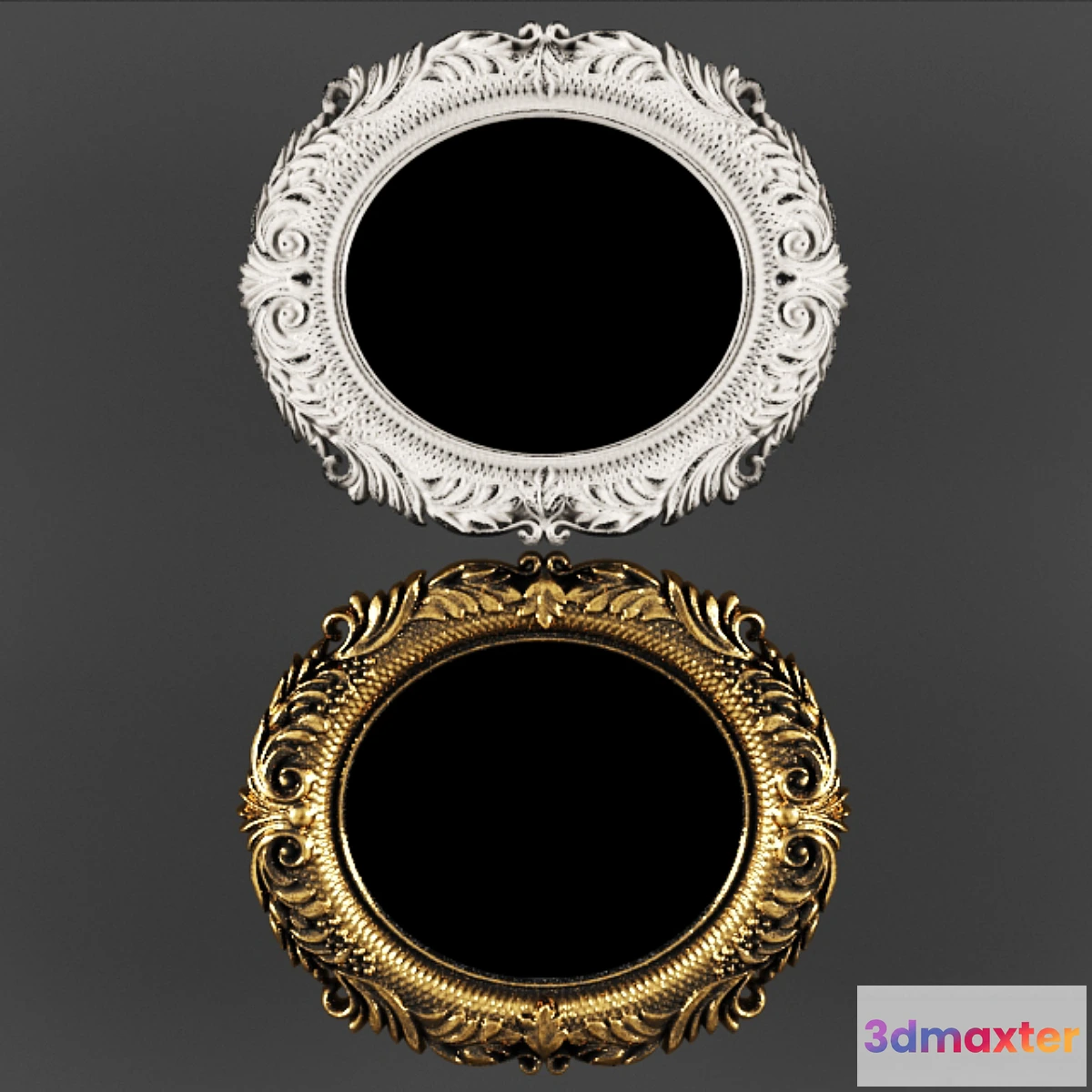 1465208 - Mirror 3D Max