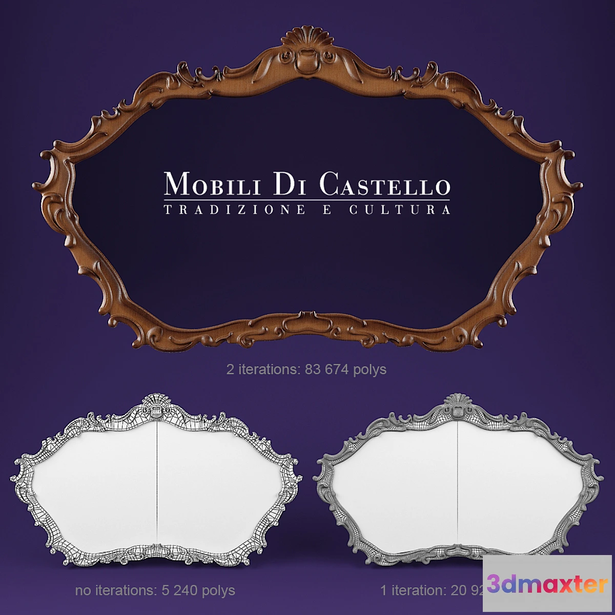 1465874 - Mobili di Castello _ Gorgona 3D Max