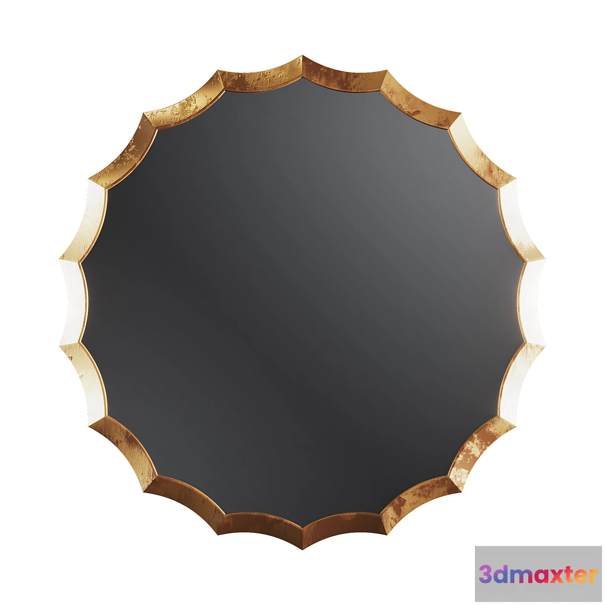 1466582 - Mirror_HCHBZGH 3D Max