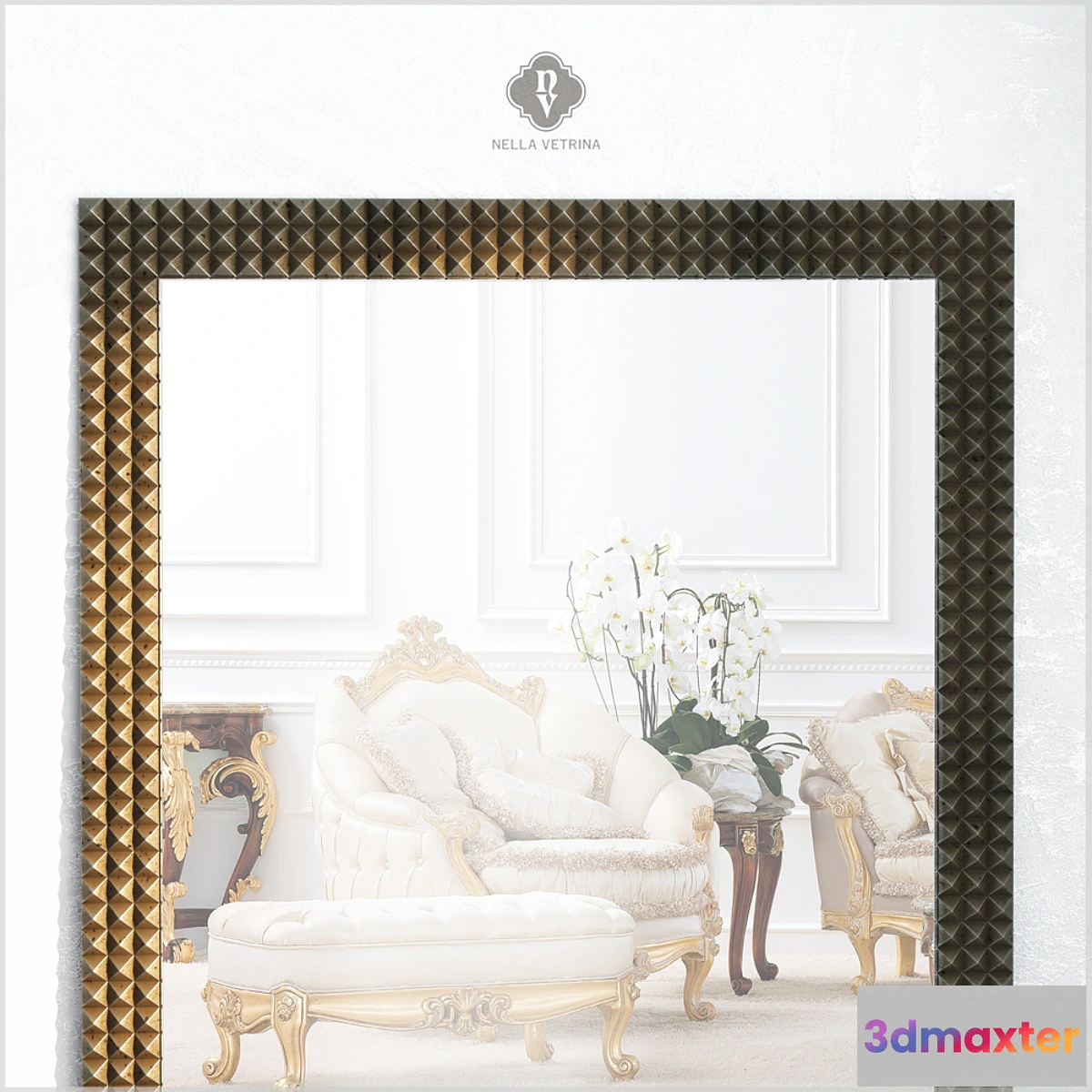 1468452 - Nella Vetrina - Diamond 3D Max