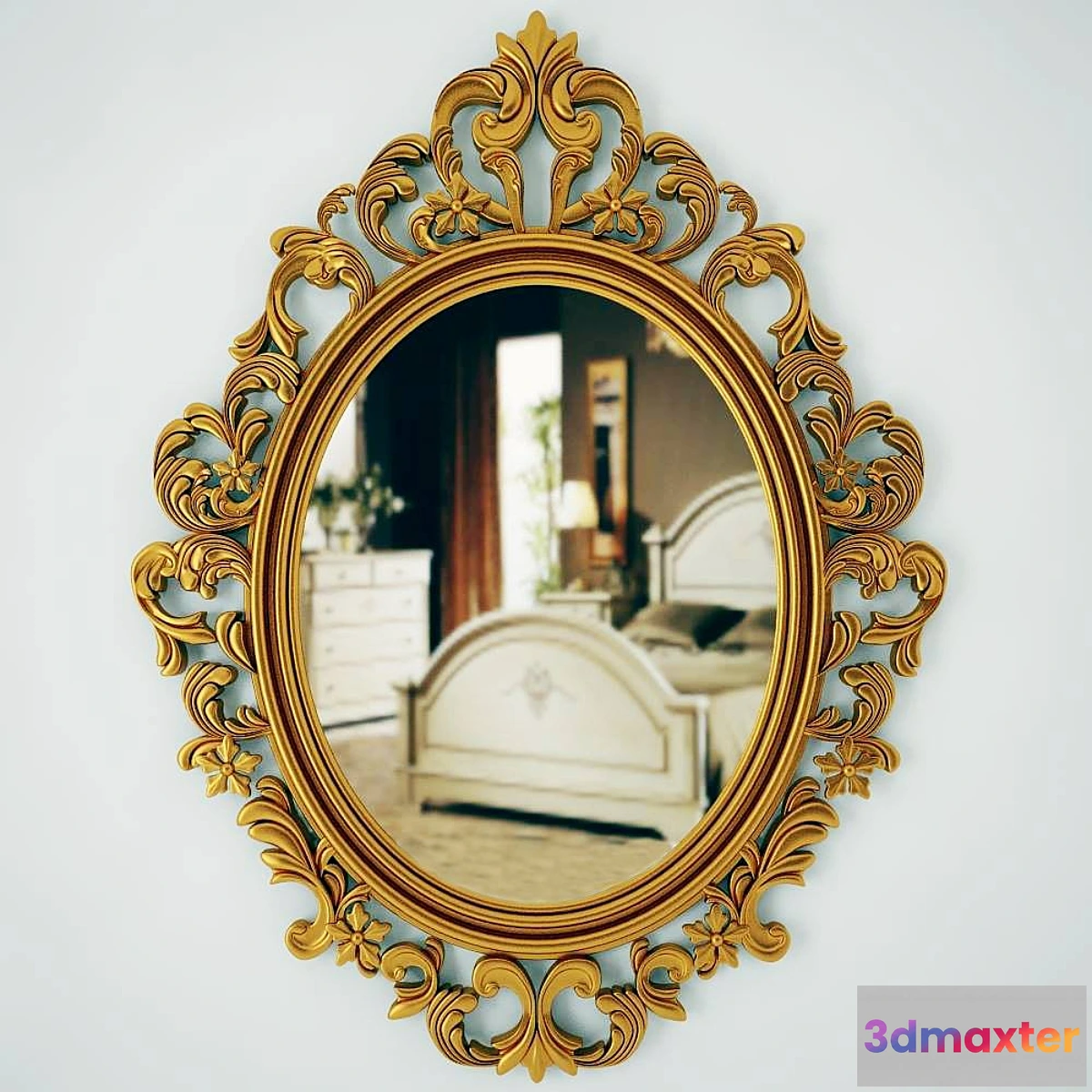 1470988 - Mirror 3D Max
