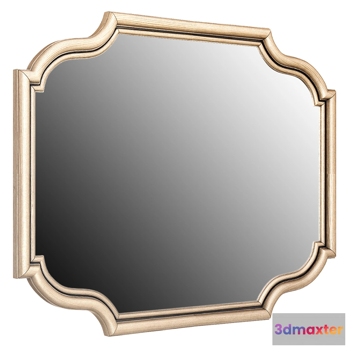 1471532 - Marquesa Mirror 3D Max
