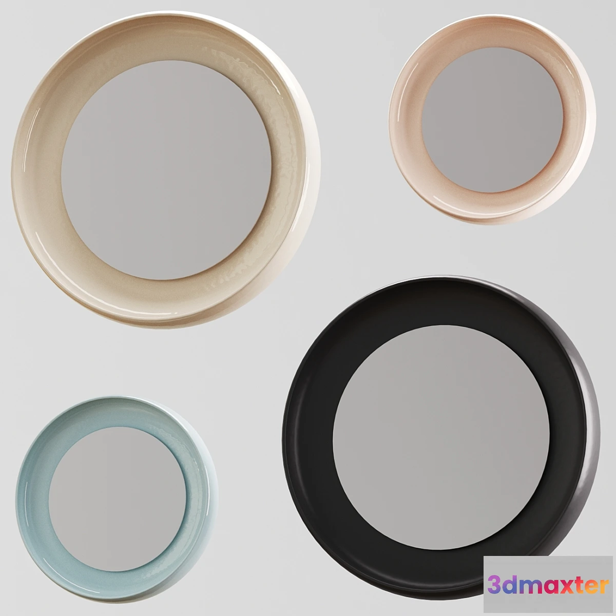 1471746 - COQUE By Miniforms 3D Max