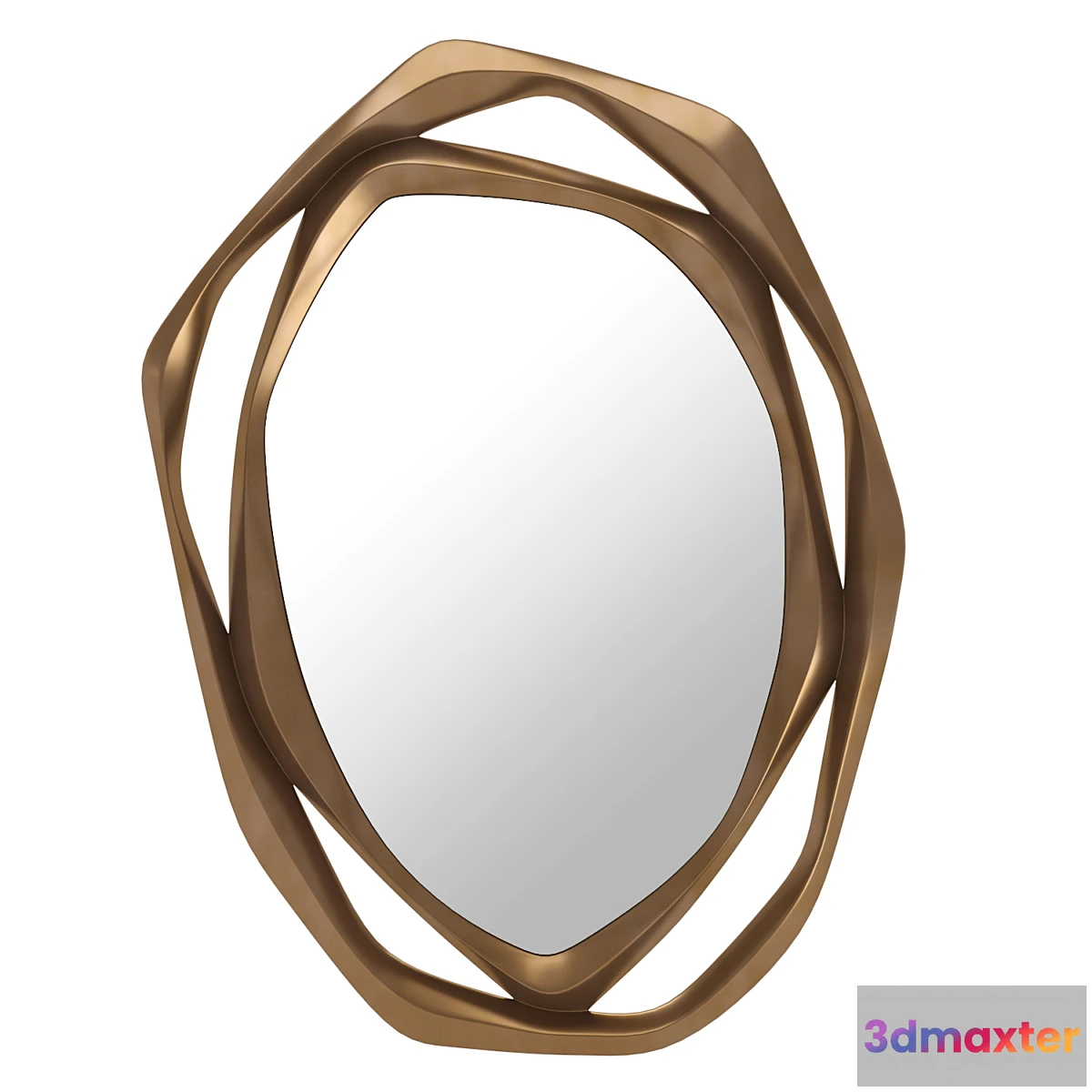 1475488 - John Richard mirror 3D Max