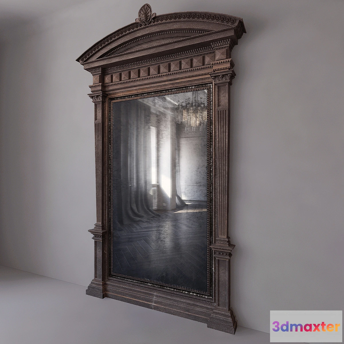 1476868 - Mirrow 3D Max