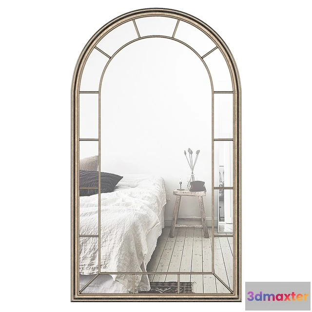 1554361 - Mirror-arch Florence F1596ABR 3D Max