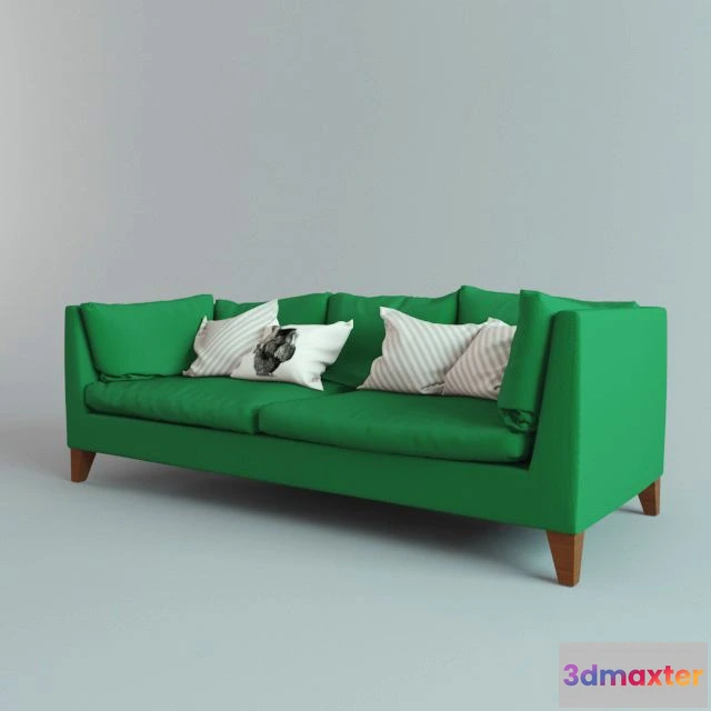 1558377 - Ikea stockholm 3D Max