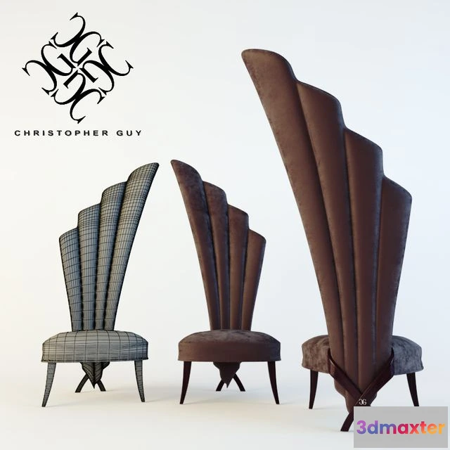 1563982 - CHRISTOPHER GUY 3D Max