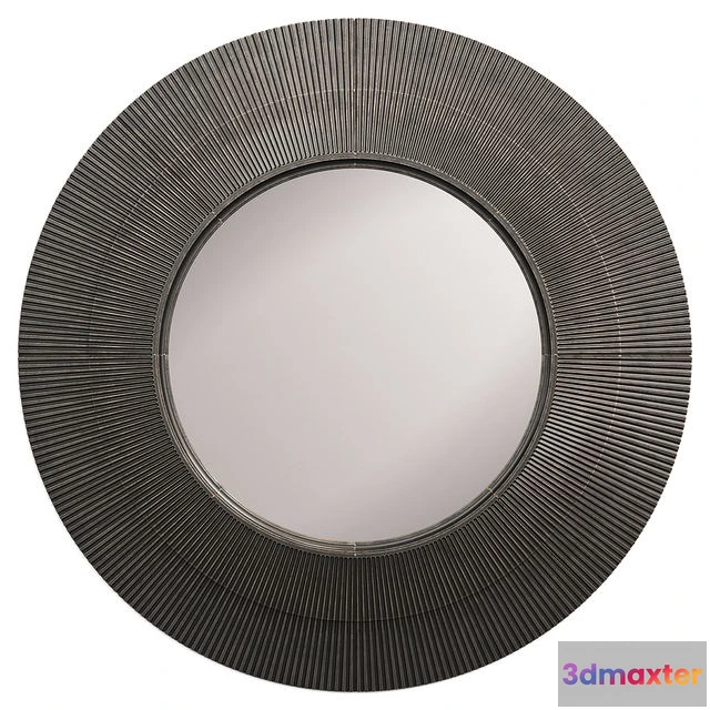 1568082 - Eichholtz Rodion Mirror 3D Max