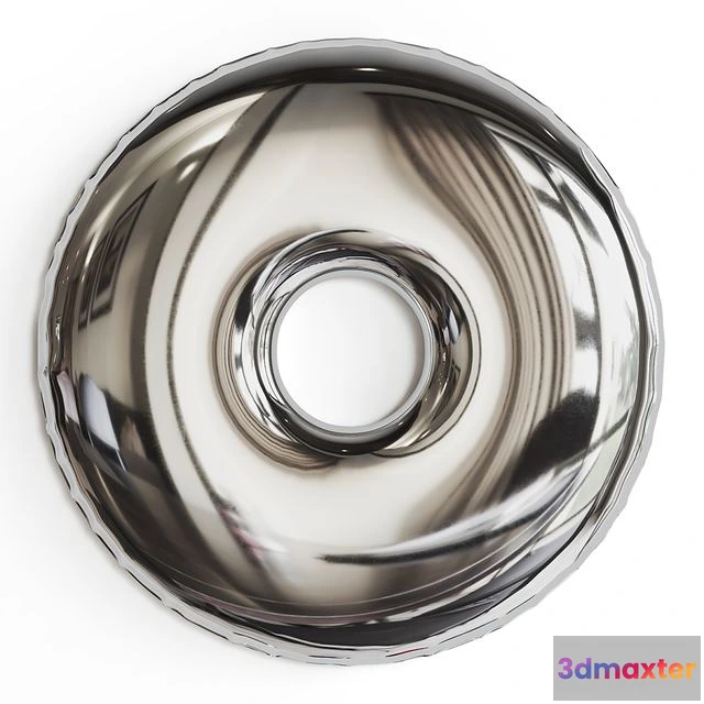 1568956 - Abstract mirror Rondo by Zieta 3D Max