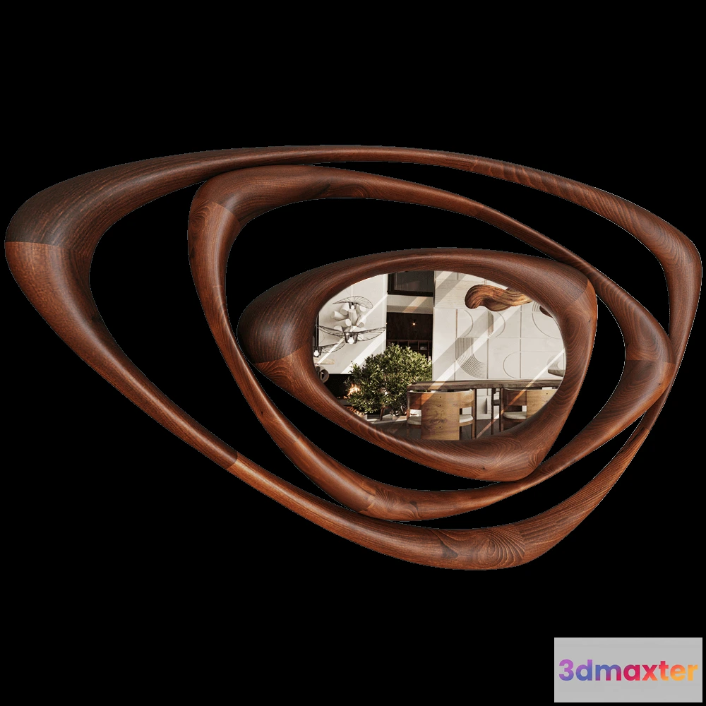 1599988 - Agrippa - Mirror Casiopea 3D Max