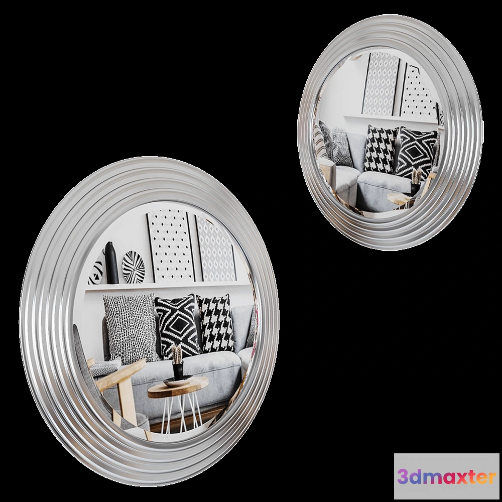 1599992 - Ambicioni - Mirror Bono 3D Max