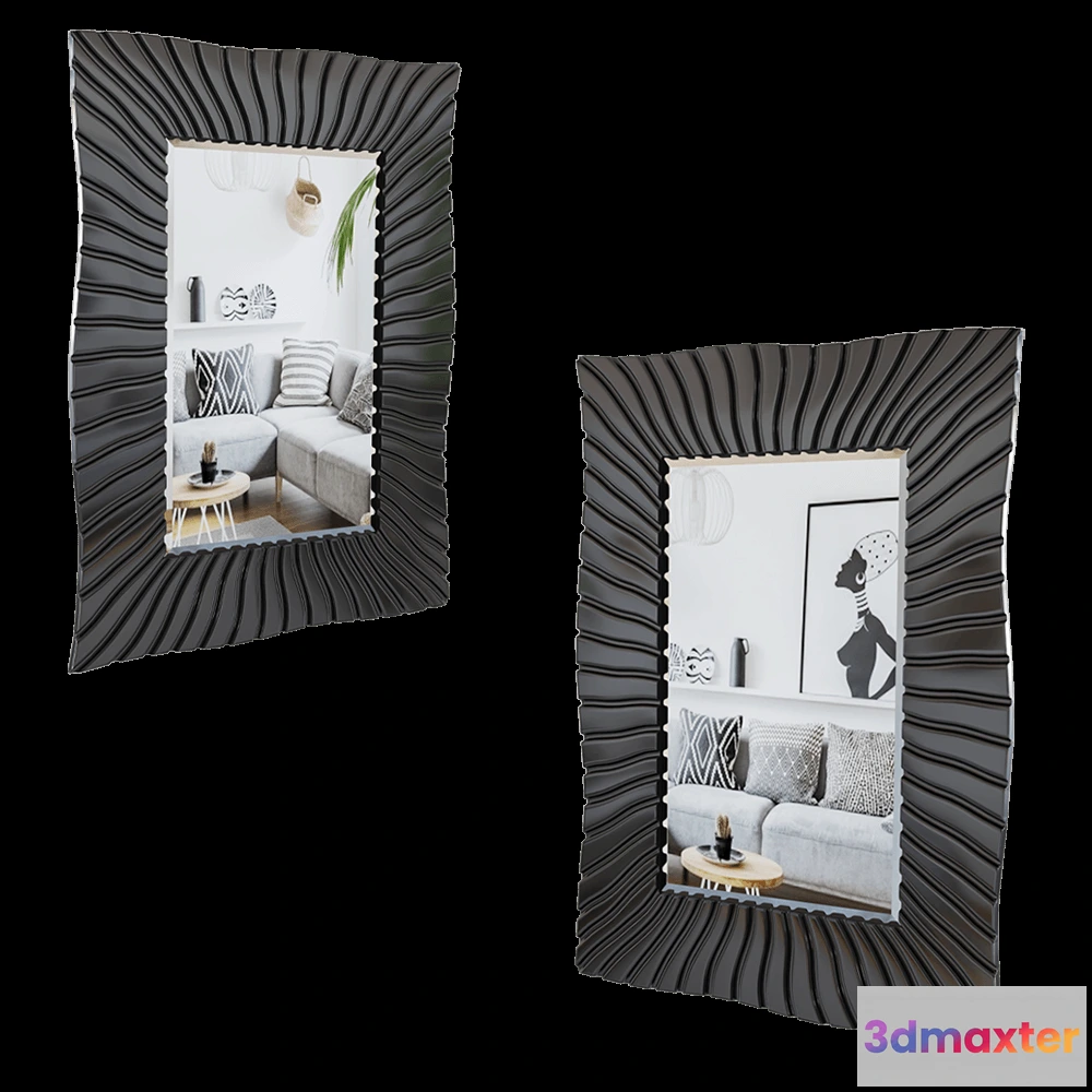 1599994 - Ambicioni - Mirror Lucera 3D Max