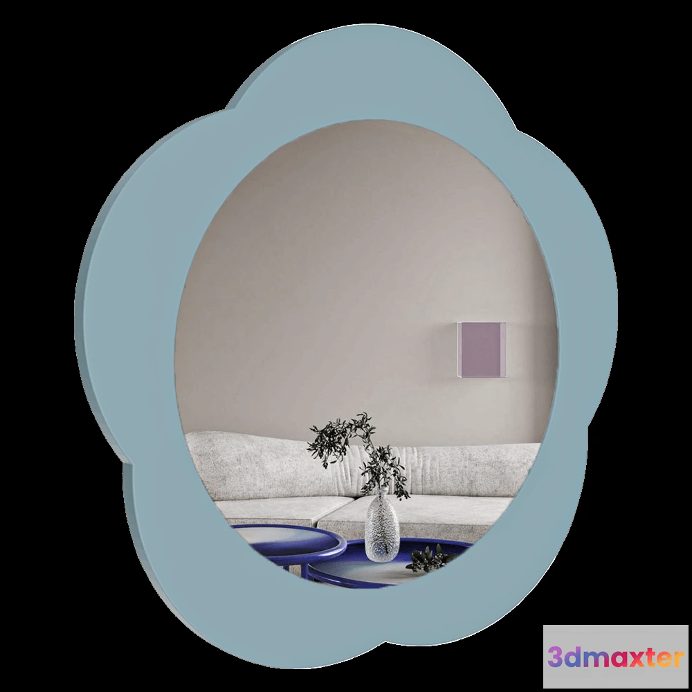 1600030 - Bami - Mirror B7 3D Max