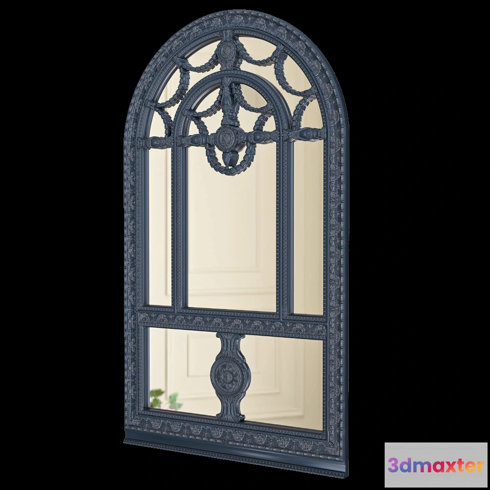 1600060 - Bellotti Ezio  - Mirror Cromie 5382 3D Max