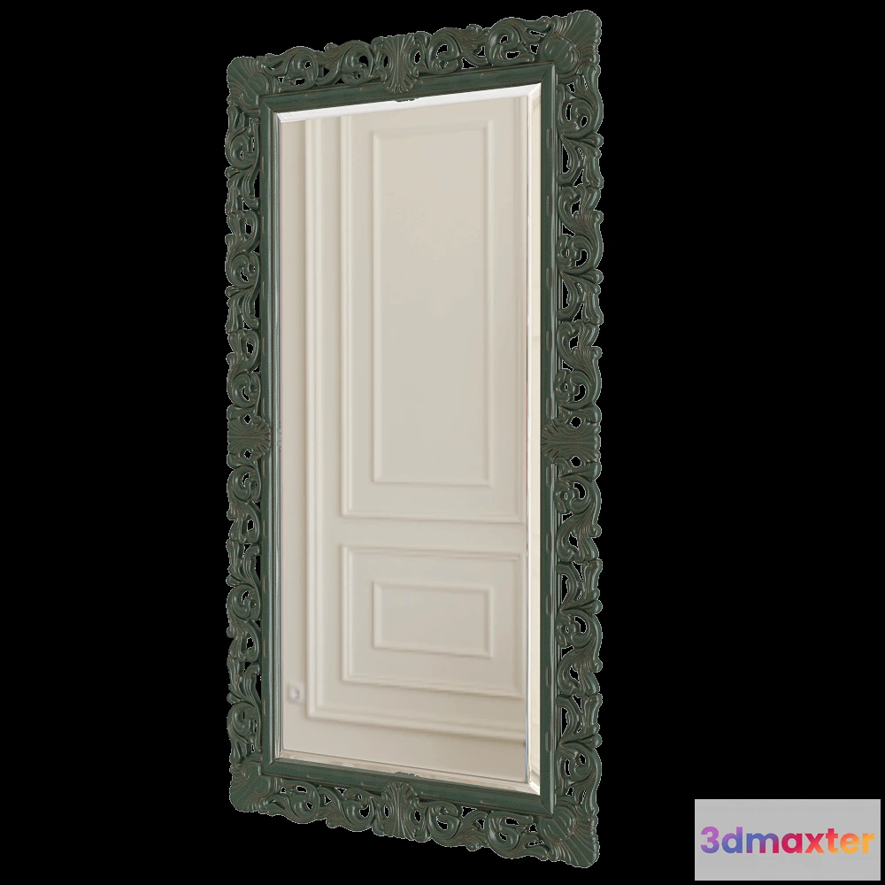 1600062 - Bellotti Ezio  - Mirror Cromie 5381 3D Max