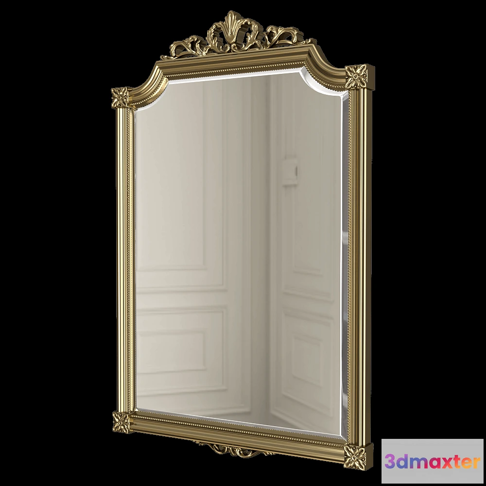 1600064 - Bellotti Ezio  - Mirror 3724 3D Max