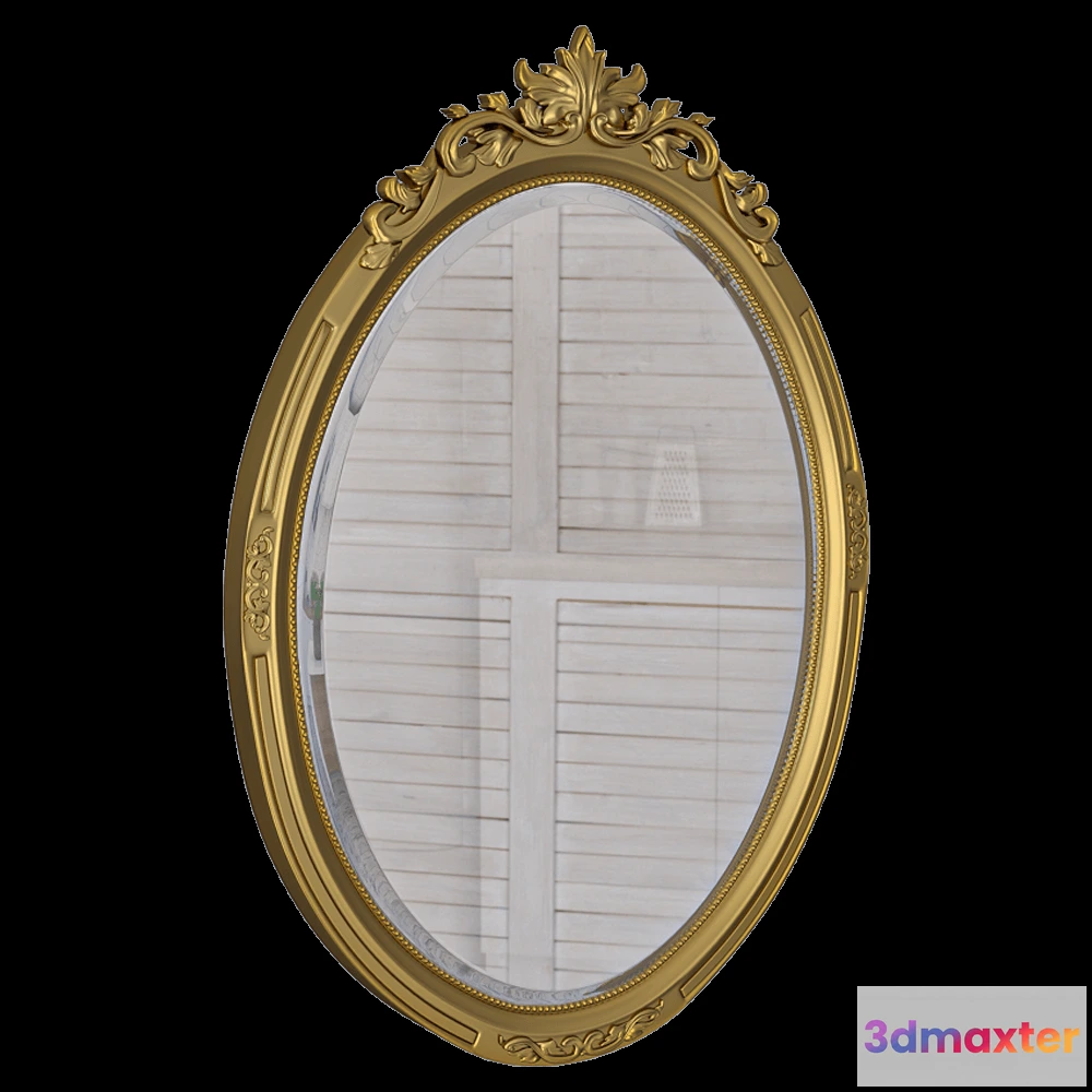 1600066 - Bellotti Ezio  - Mirror Cromie 3D Max