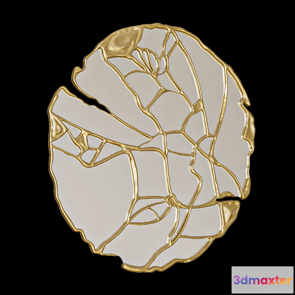 1600074 - Boca do Lobo  - Mirror Glance 3D Max