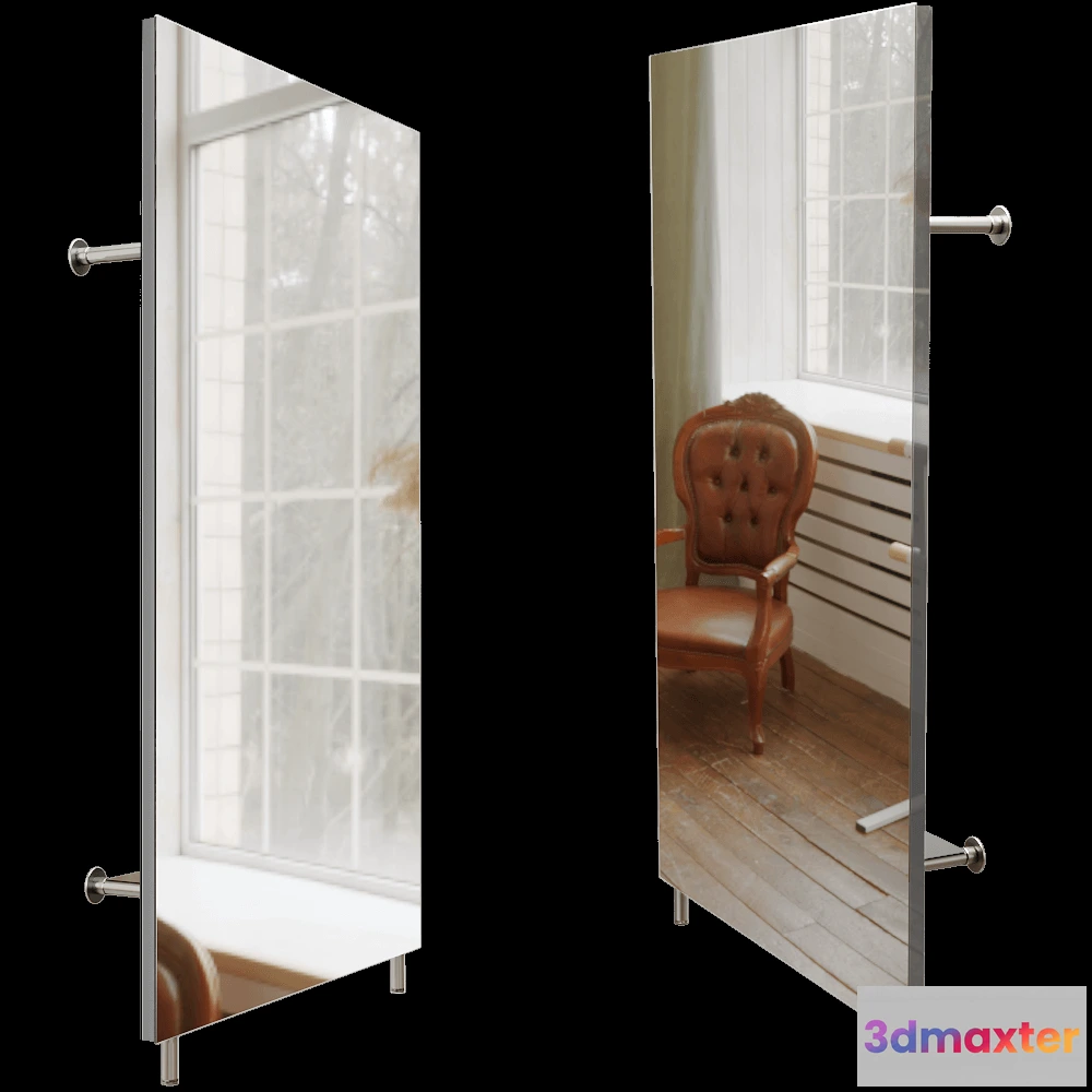 1600088 - CHAT BOARD - Mirror WARDROBE 3D Max