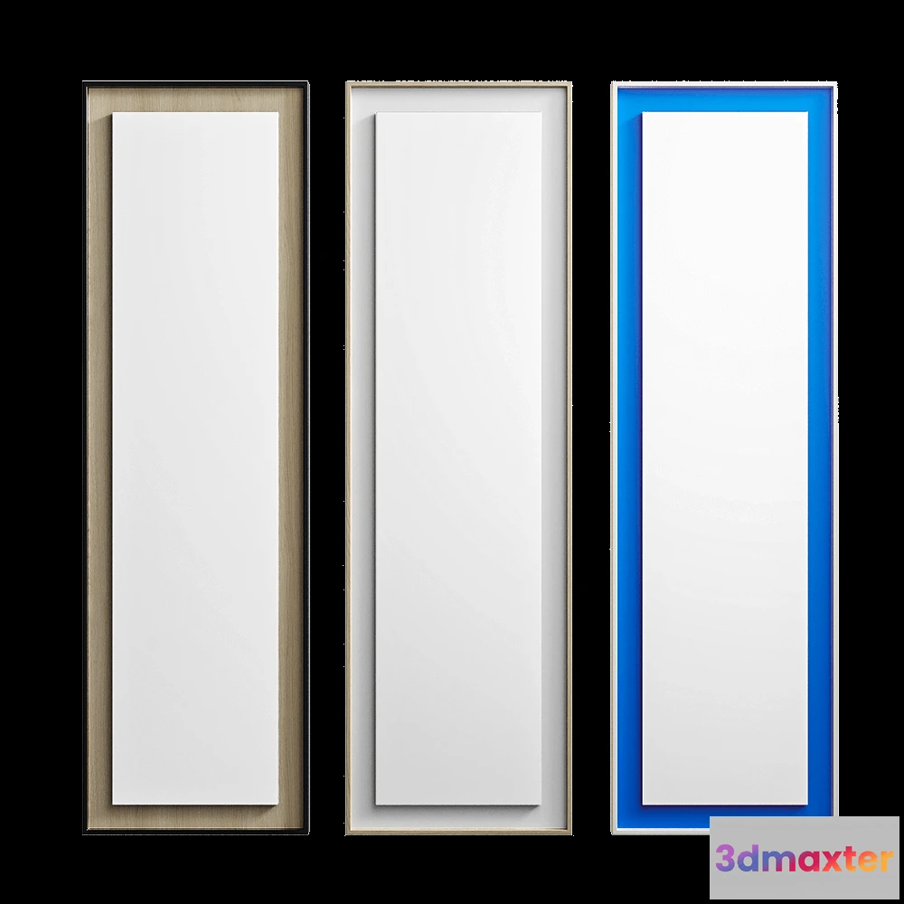 1600108 - Coma - Mirror ZL 18 1 3D Max