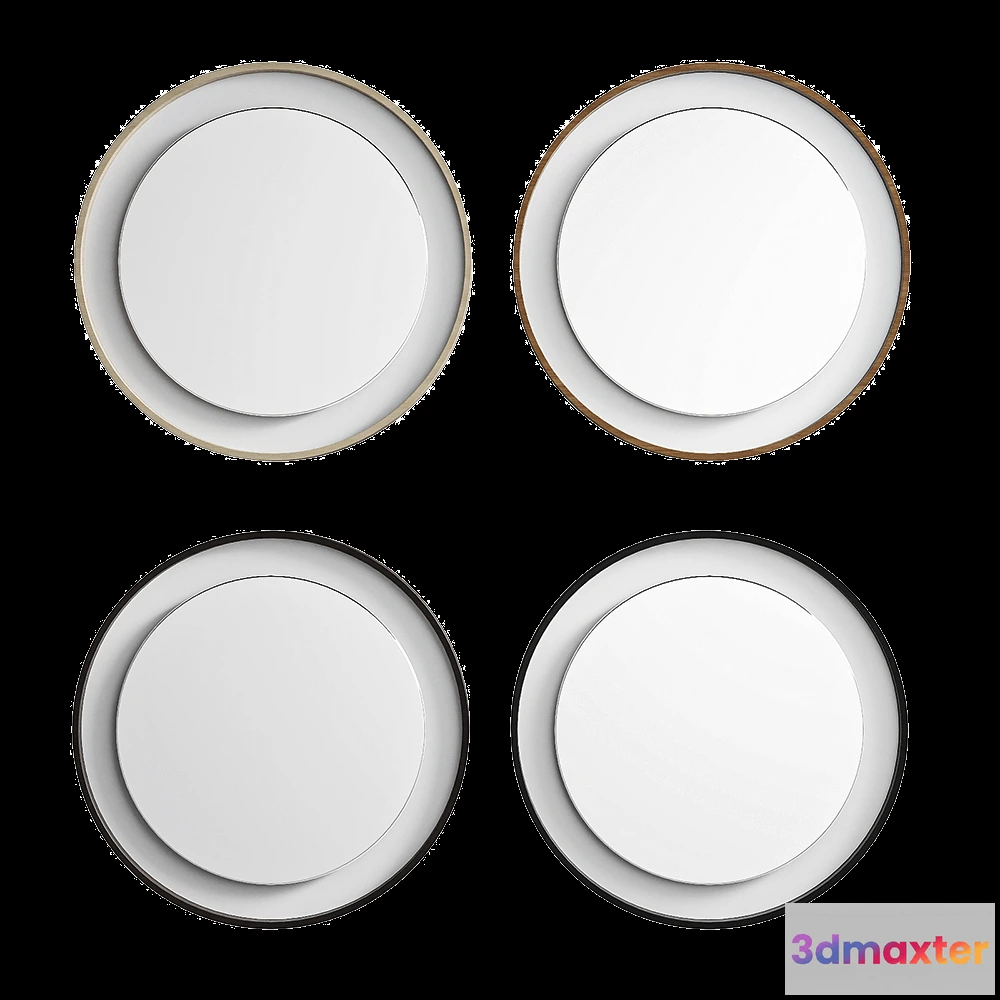 1600112 - Coma - Mirror ZL 19 2 3D Max