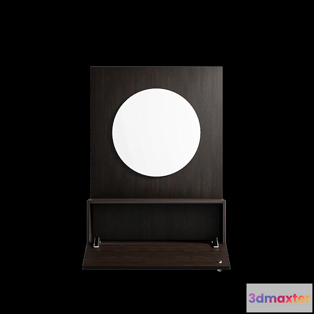 1600118 - Coma - Mirror ZL 15 1 3D Max