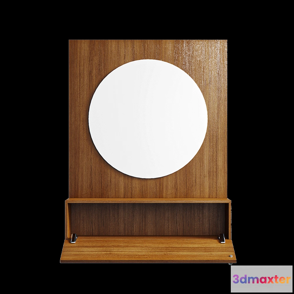 1600122 - Coma - Mirror ZL 15 2 3D Max