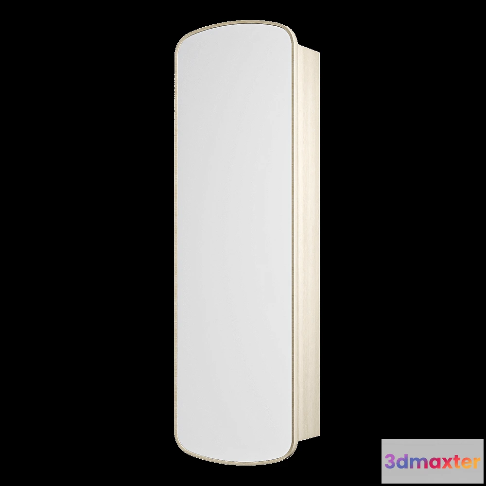 1600126 - Coma - Mirror ZL 17 2 3D Max