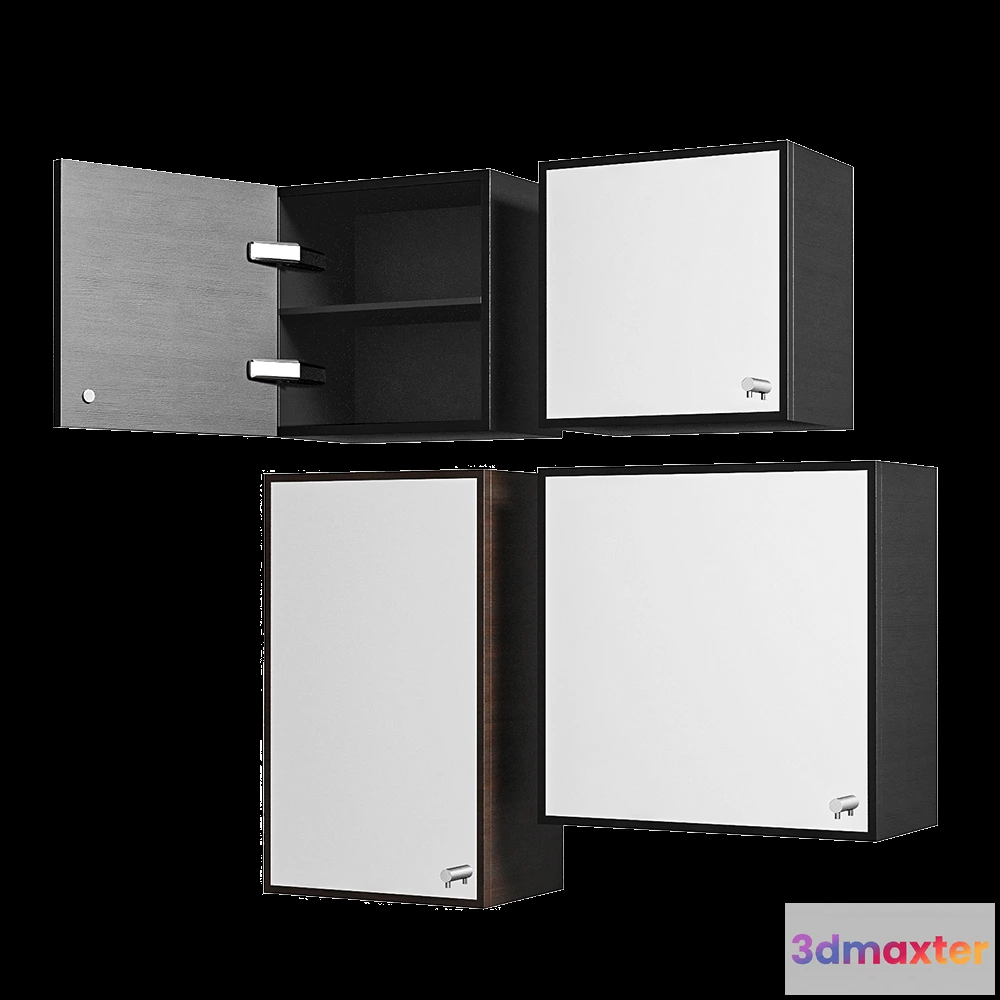 1600132 - Coma - Mirror ZL 9 1 3D Max