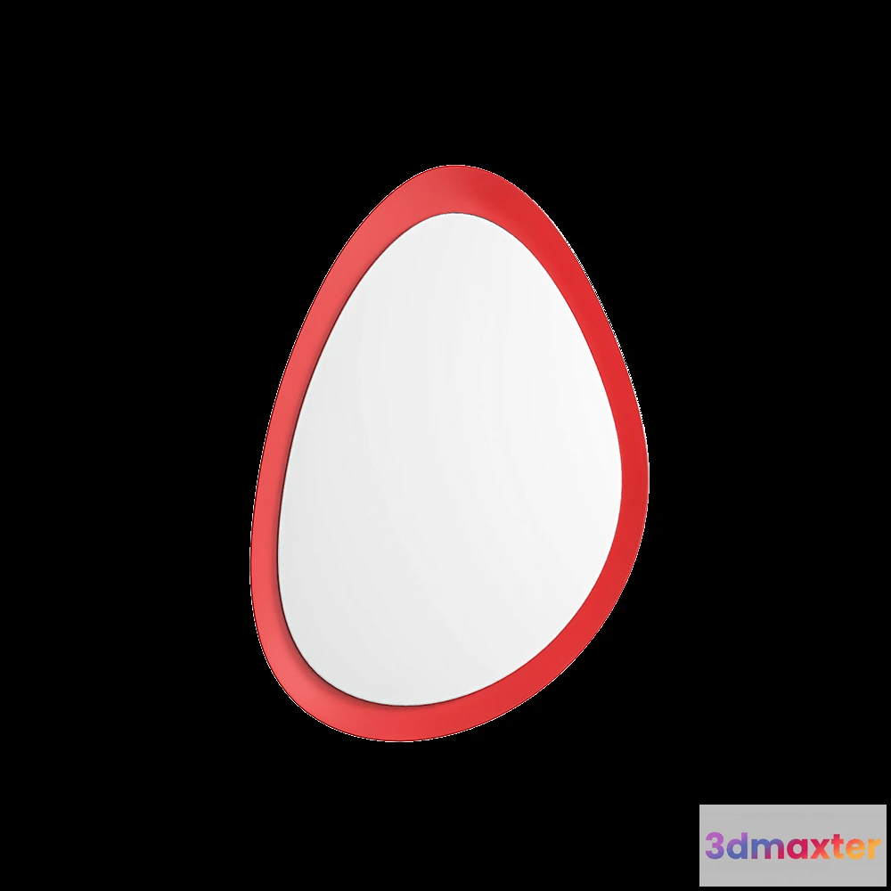 1600142 - Coma - Mirror ZL 05 3D Max