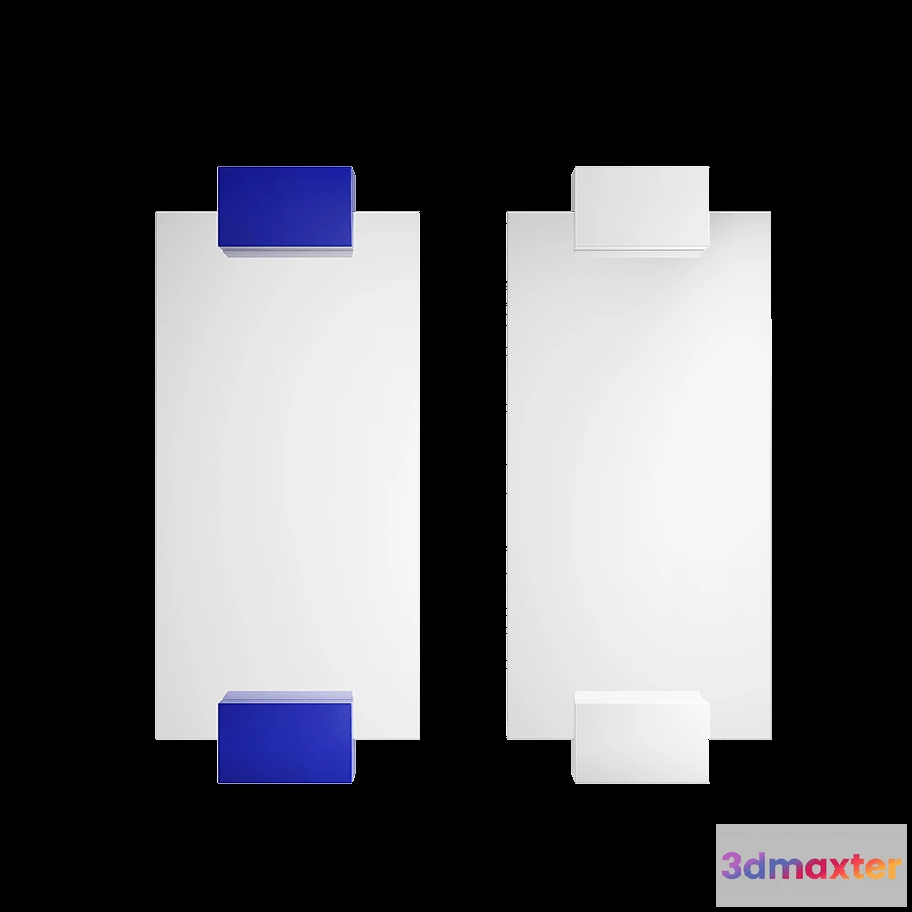 1600144 - Coma - Mirror ZL 07 3 3D Max