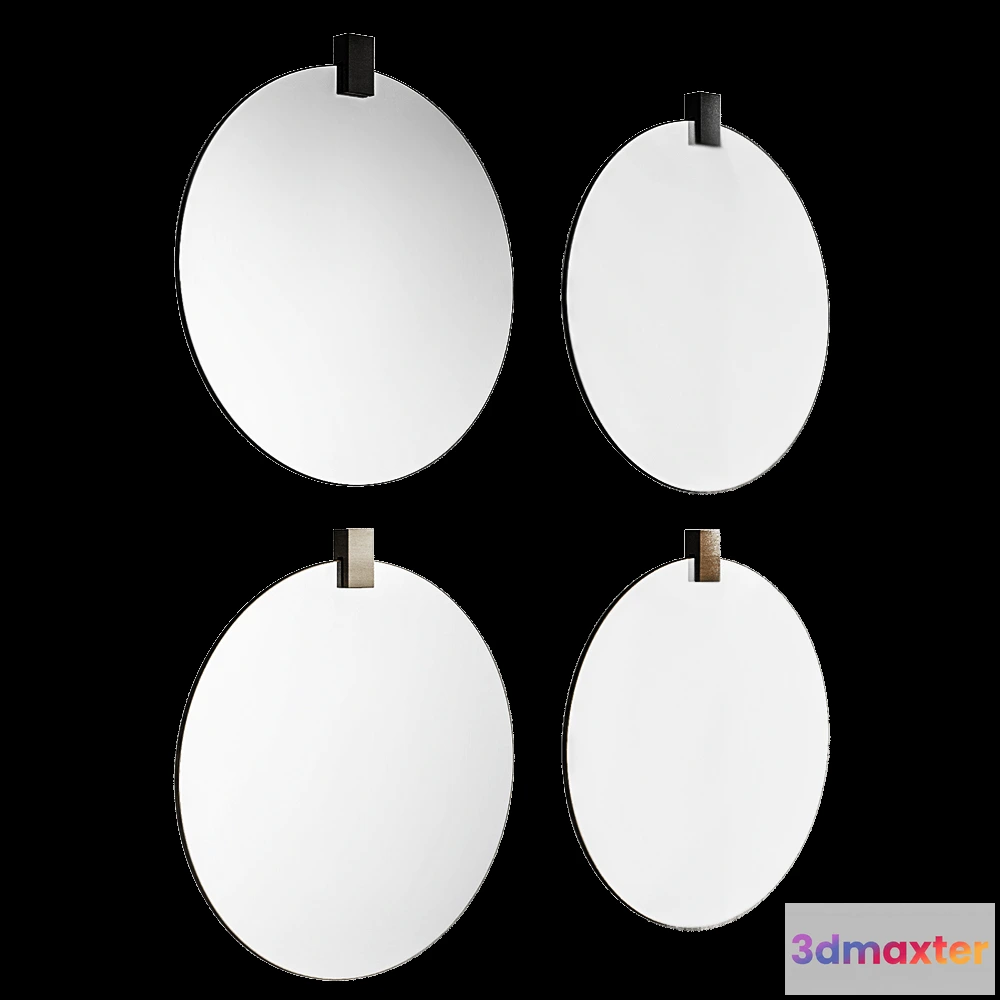 1600156 - Coma - Mirror ZL 04 2 3D Max