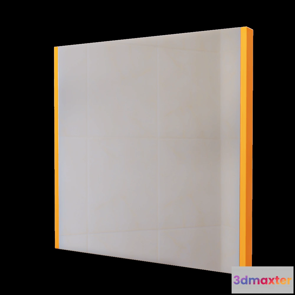 1600162 - Coma - Mirror ZL 01 7 3D Max