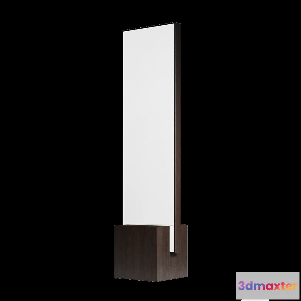 1600166 - Coma - Mirror ZL 03 3D Max