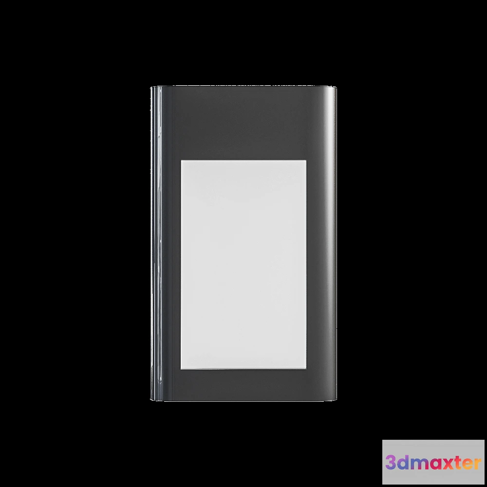 1600170 - Coma - Mirror ZL 02 1 3D Max