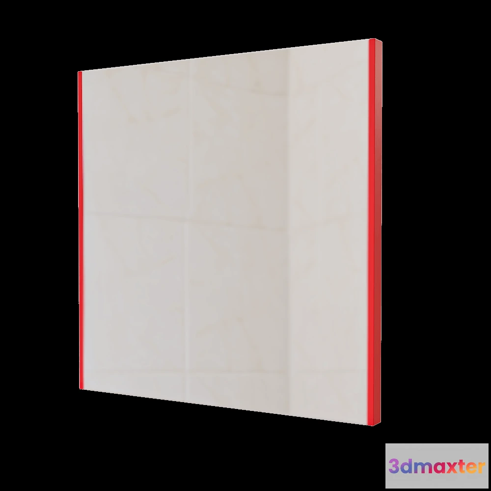 1600172 - Coma - Mirror ZL 01 6 3D Max