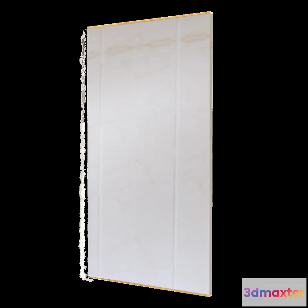 1600180 - Coma - Mirror ZL 01 3D Max