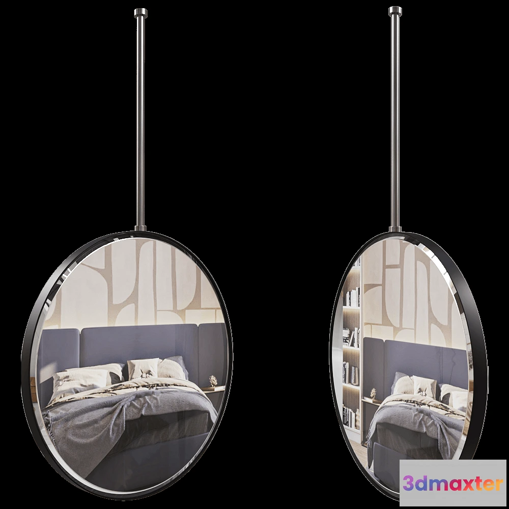 1600188 - CPRN HOMOOD - Mirror B114 3D Max
