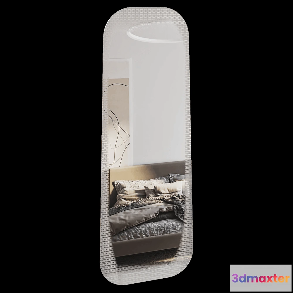 1600210 - ENOstudio - Mirror FADING Long 3D Max