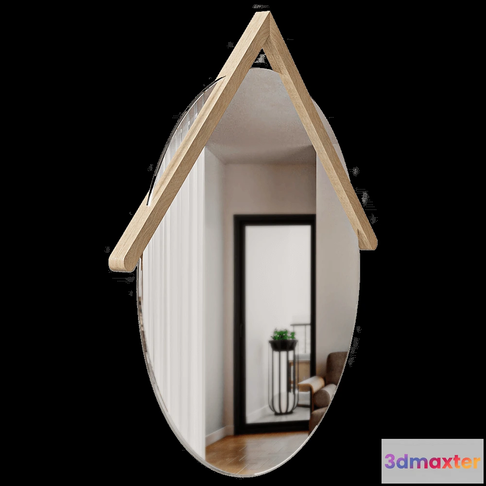 1600282 - Hartô - Mirror Lubin 3D Max