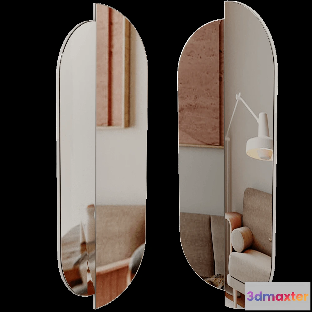 1600352 - Mazo - Mirror RAE Full Body 3D Max