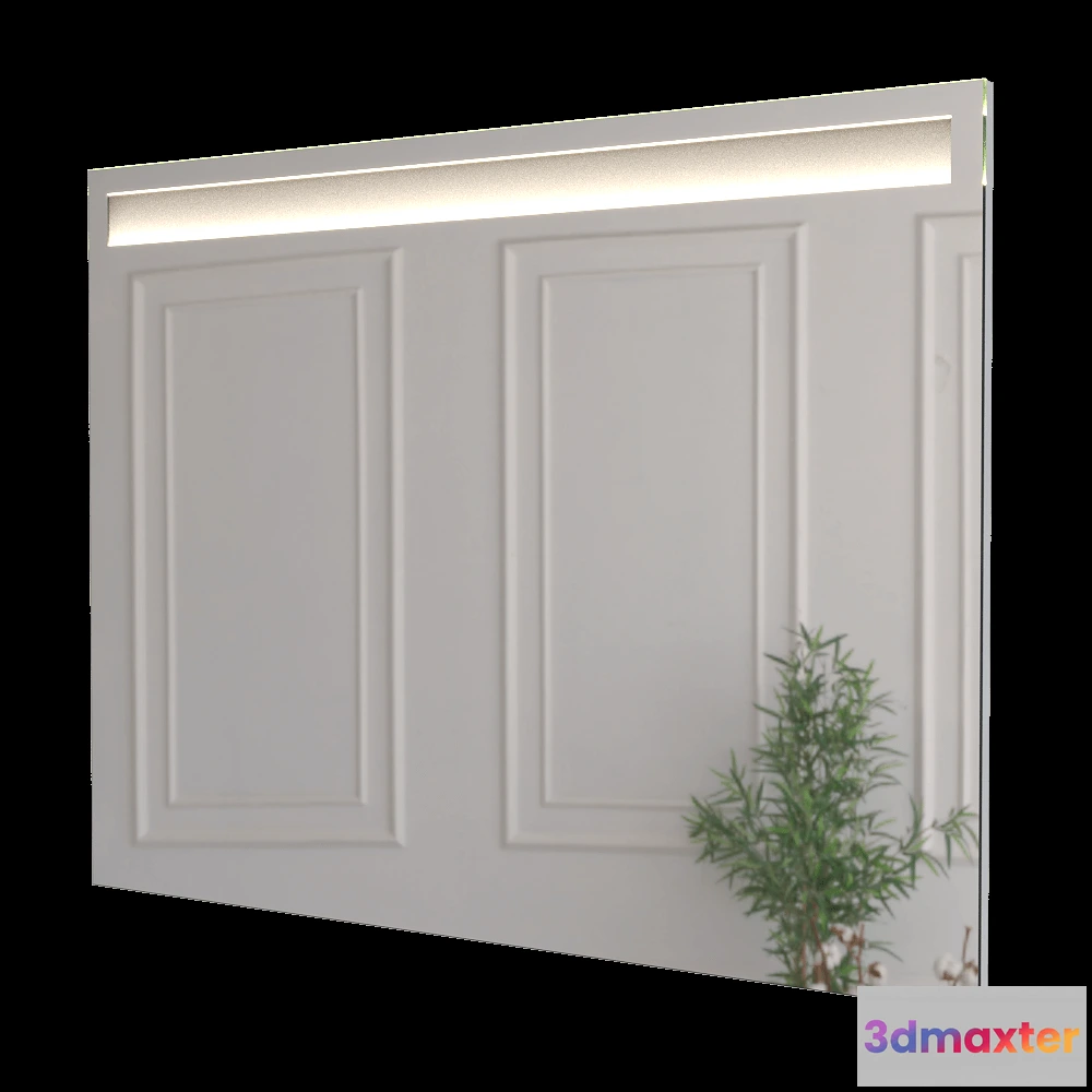 1600356 - Mideon - Mirror Line 3D Max