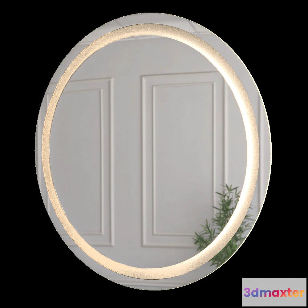 1600358 - Mideon - Mirror Ambilight 5 3D Max