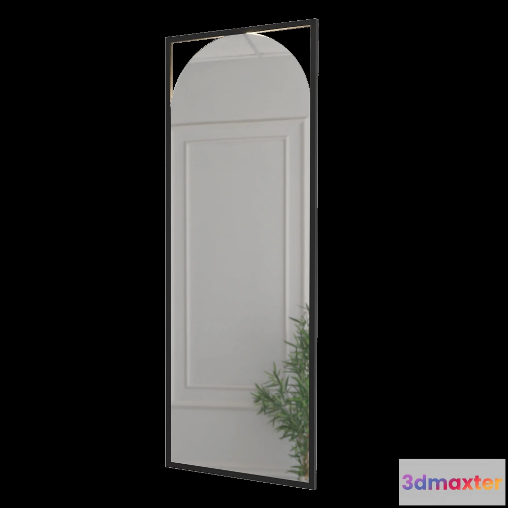 1600368 - Mideon - Mirror Portal 3D Max