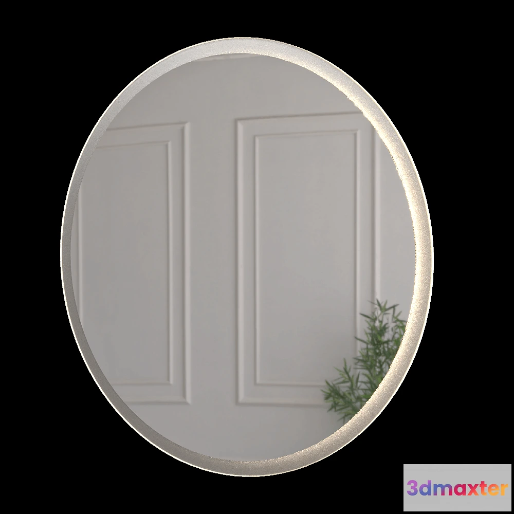 1600370 - Mideon - Mirror Ambilight 3 3D Max