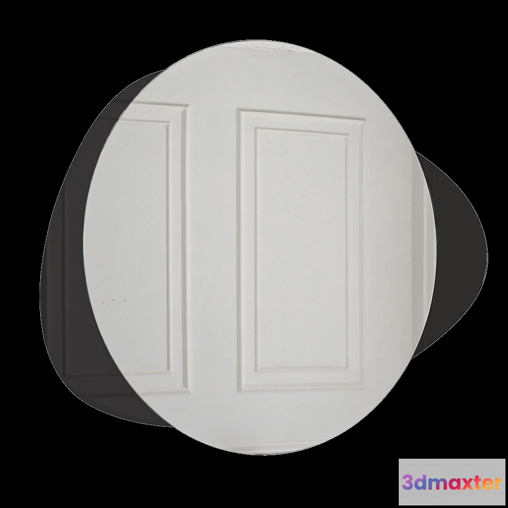 1600394 - Mideon - Mirror Jupiter 3D Max