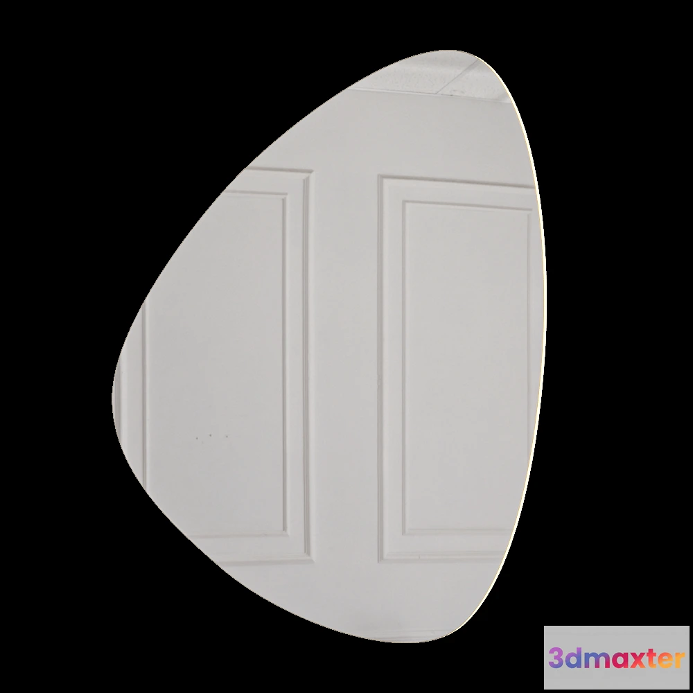 1600406 - Mideon - Mirror Stone 7 3D Max