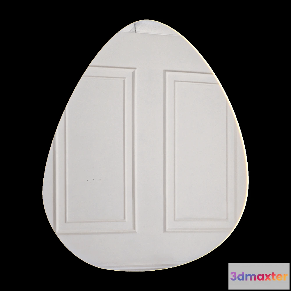 1600408 - Mideon - Mirror Stone 11 3D Max